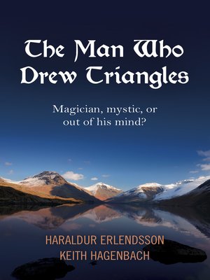 cover image of The Man Who Drew Triangles
